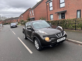 Used Nissan Juke 2011 for sale - 77634339: Photo