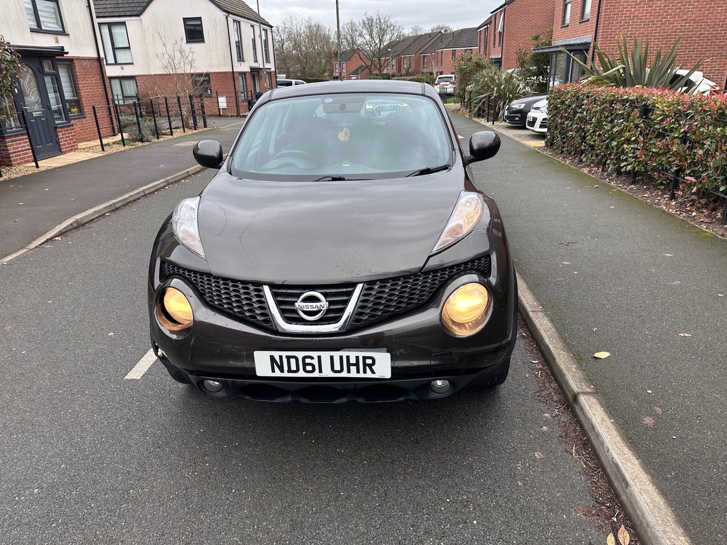 Used Nissan Juke 2011 for sale - 77634339: Photo 3