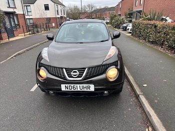 Used Nissan Juke 2011 for sale - 77634339: Photo