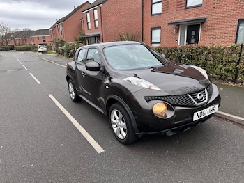 Used Nissan Juke 2011 for sale - 77634339: Photo