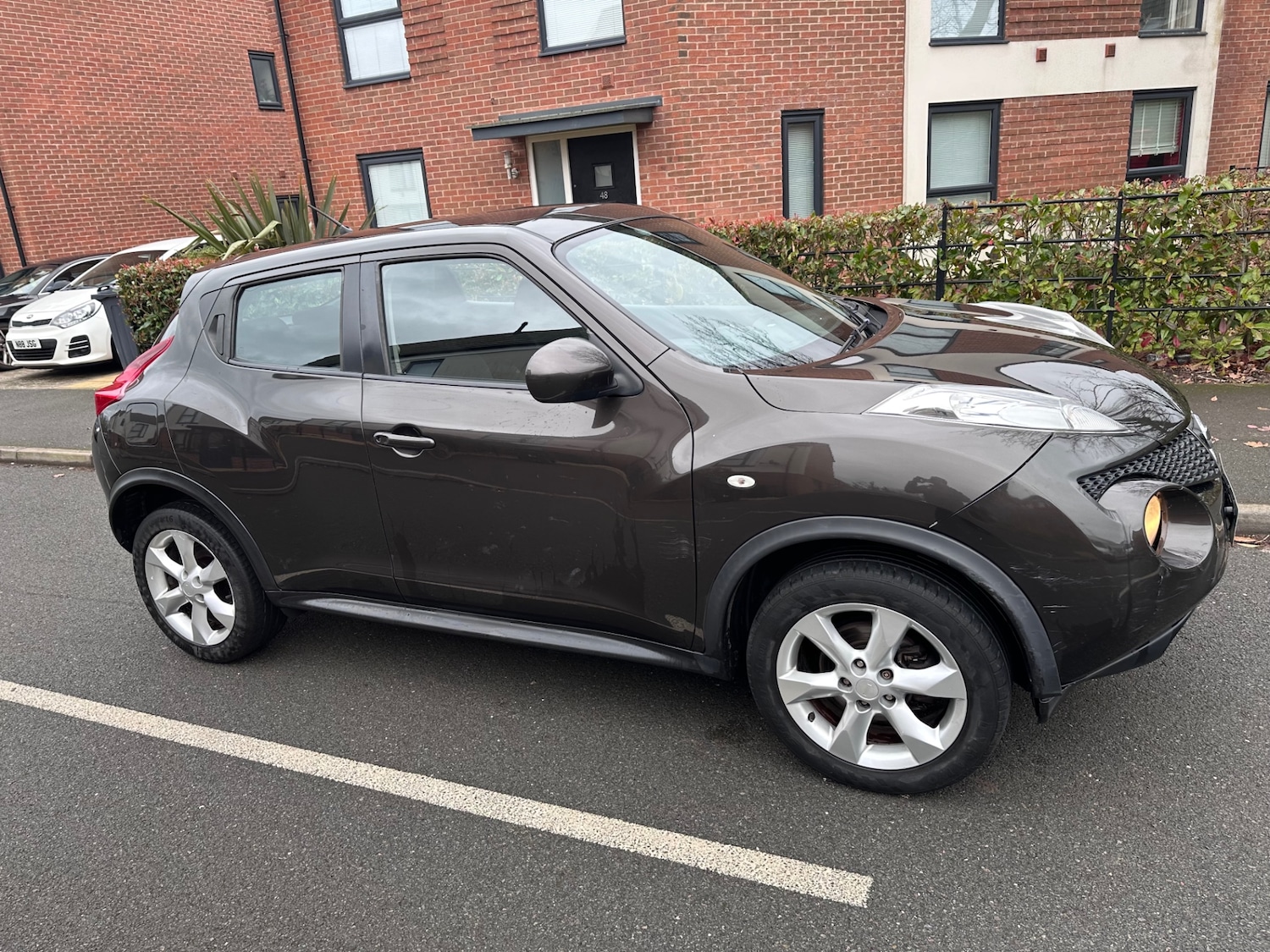 Used Nissan Juke 2011 for sale - 77634339: Photo 5