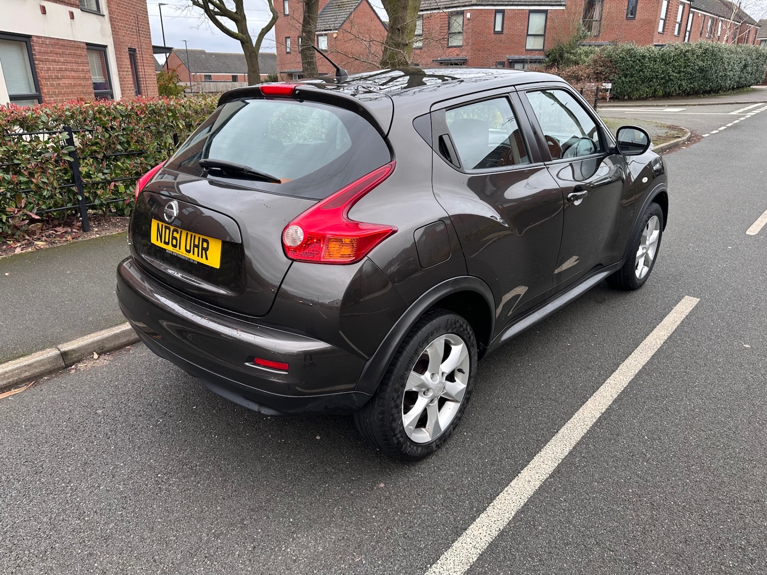 Used Nissan Juke 2011 for sale - 77634339: Photo 6