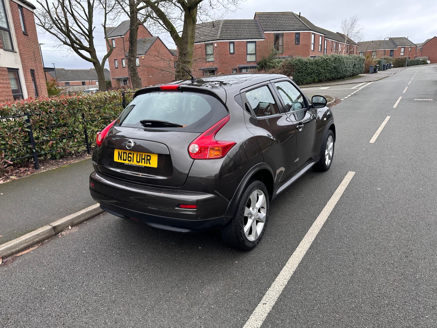 Used Nissan Juke 2011 for sale - 77634339: Photo 7