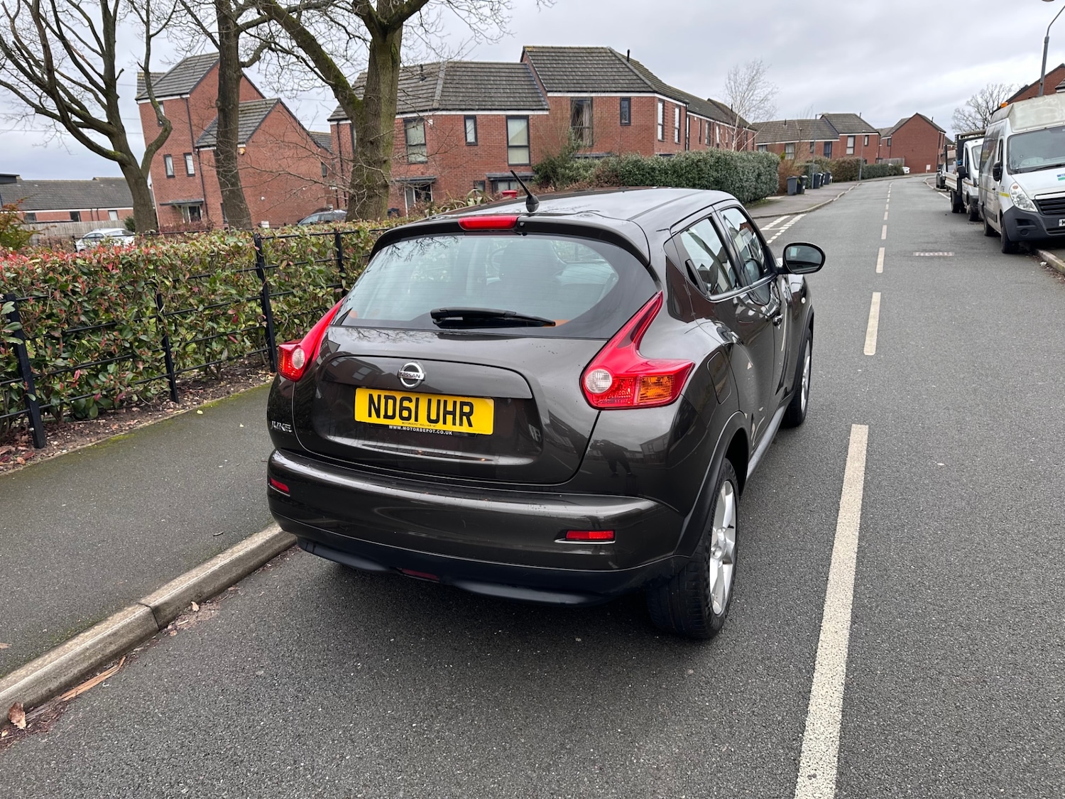 Used Nissan Juke 2011 for sale - 77634339: Photo 8