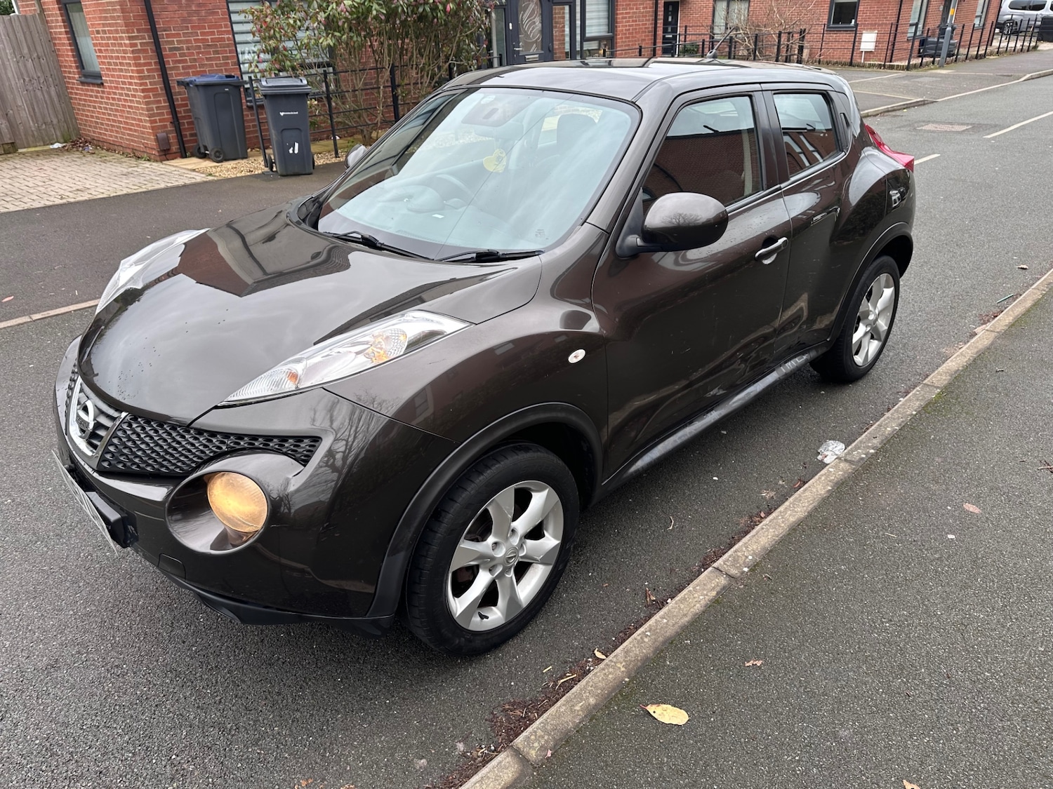 Used Nissan Juke 2011 for sale - 77634339: Photo 9