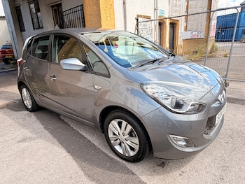 Hyundai Ix20 feature image