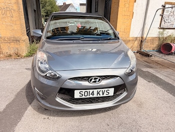 Used Hyundai Ix20 2014 for sale - 79442584: Photo