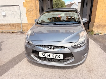 Used Hyundai Ix20 2014 for sale - 79442584: Photo