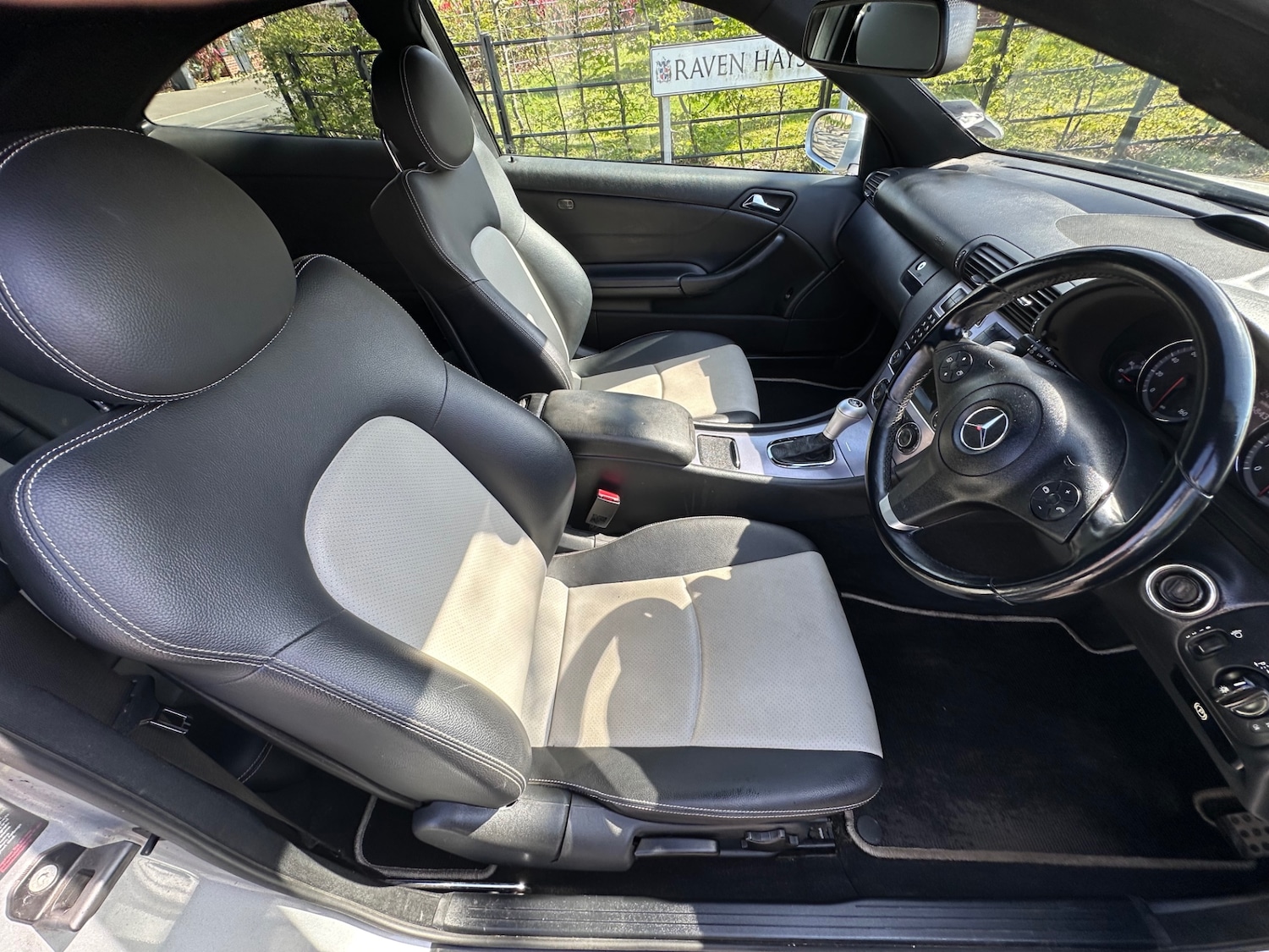 Used Mercedes-Benz CLC Class 2010 for sale - 78166734: Photo 10