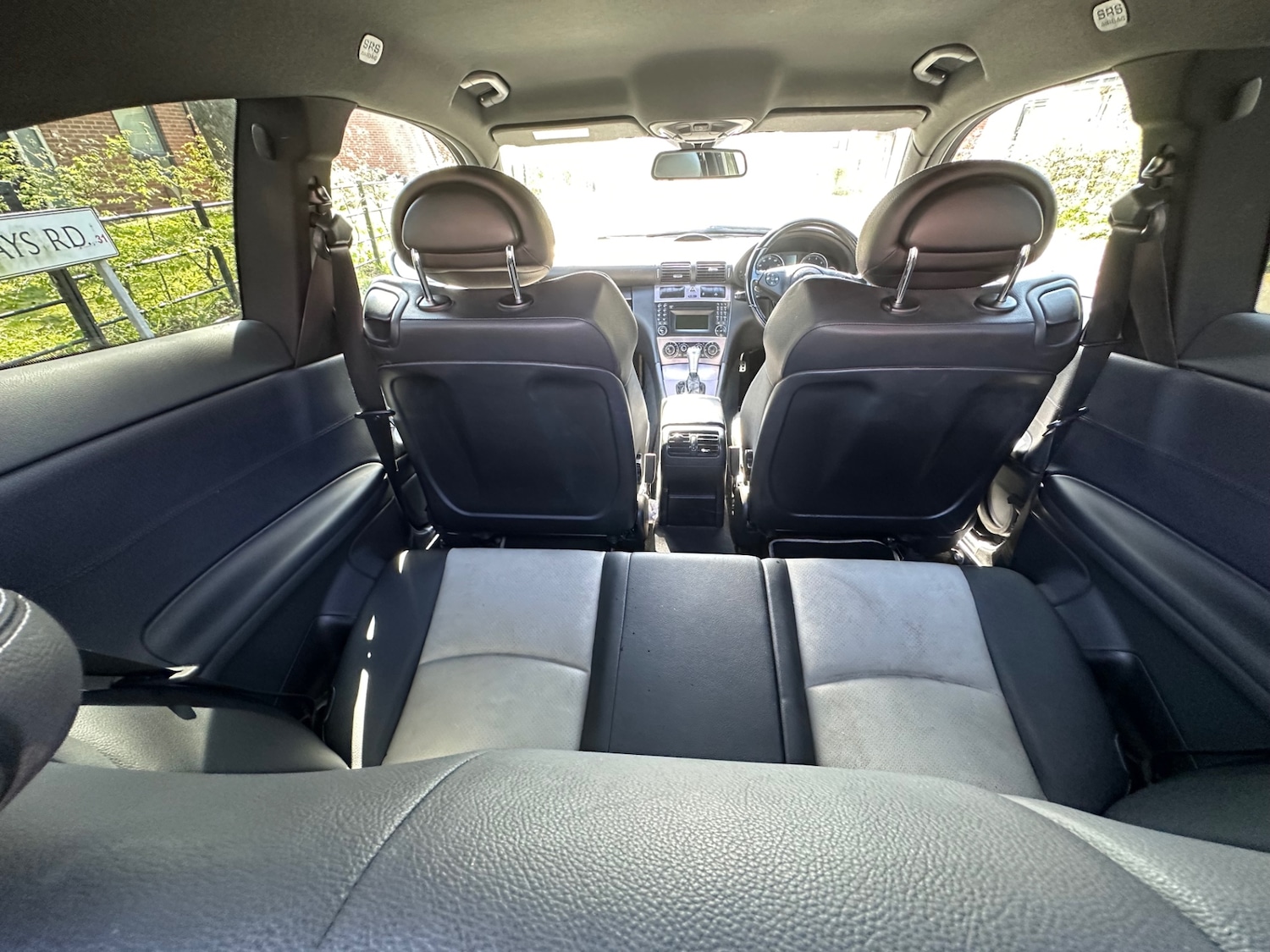 Used Mercedes-Benz CLC Class 2010 for sale - 78166734: Photo 11