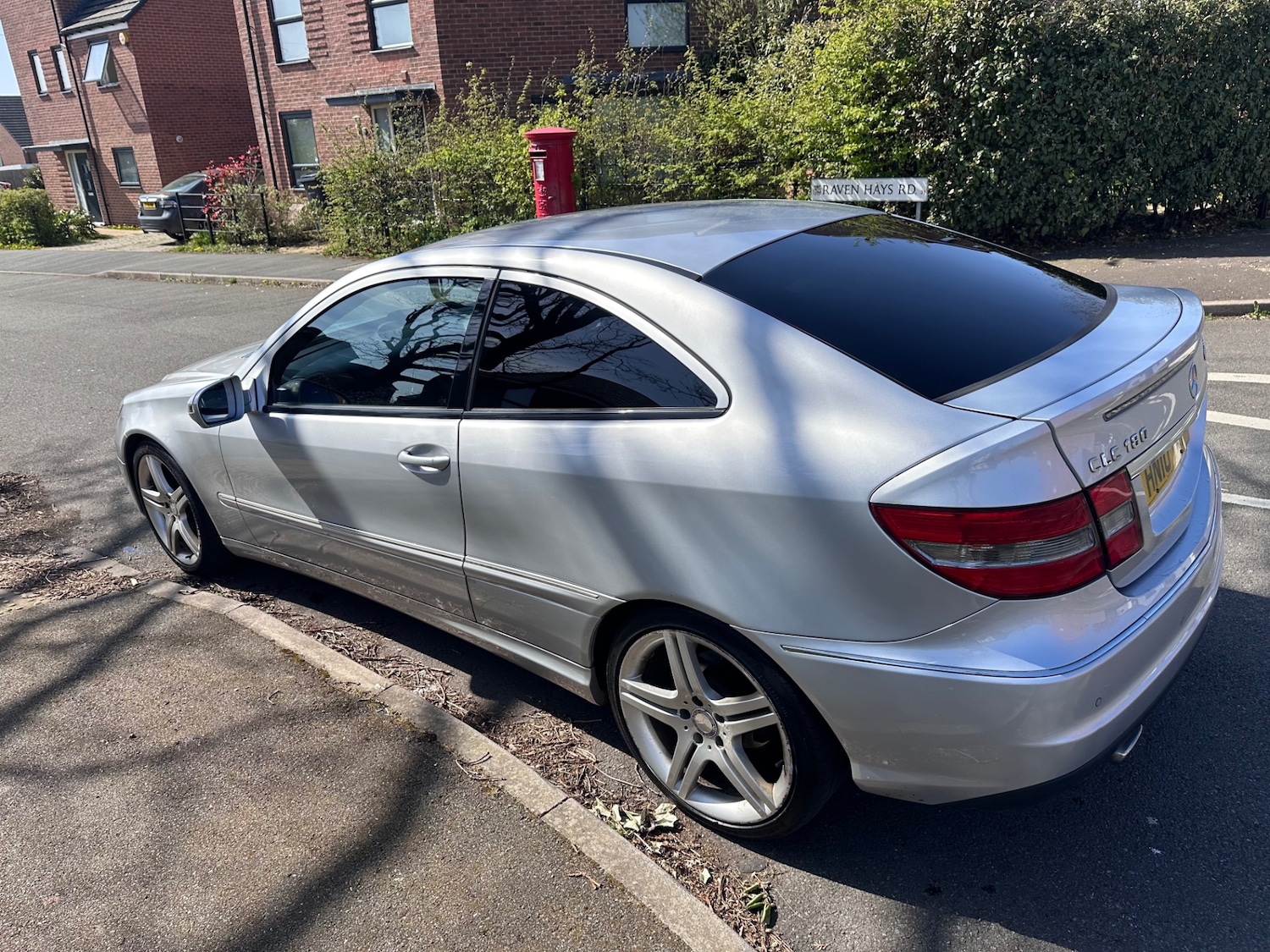 Used Mercedes-Benz CLC Class 2010 for sale - 78166734: Photo 12