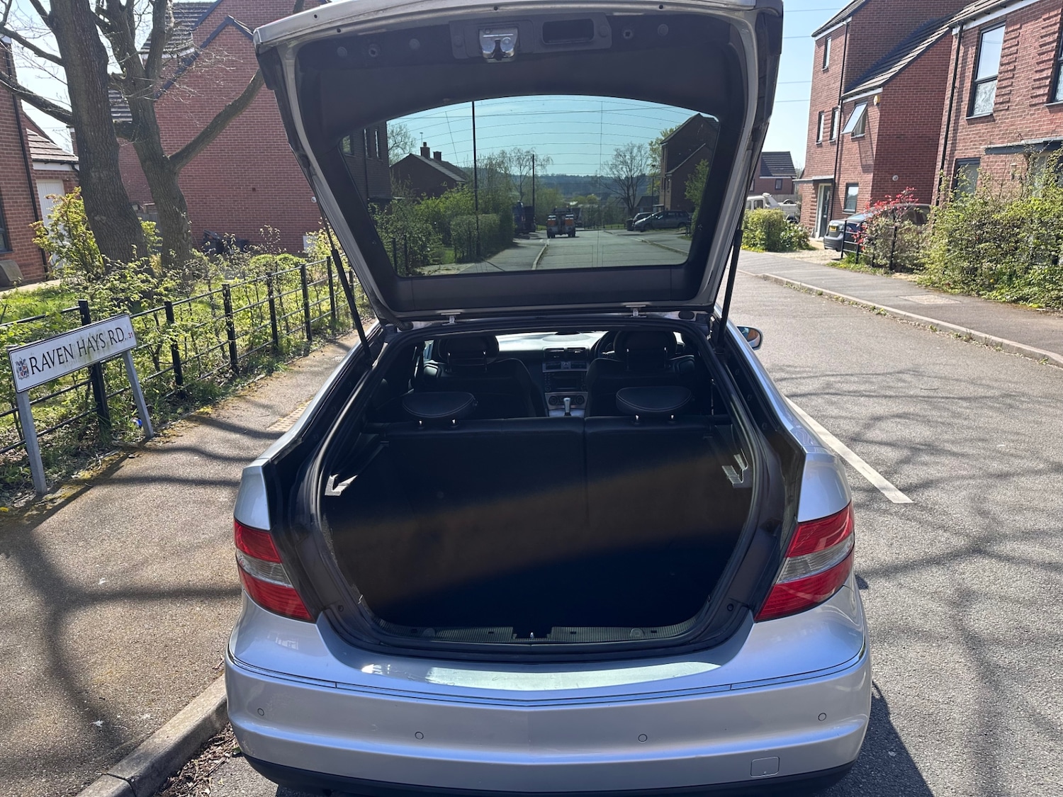 Used Mercedes-Benz CLC Class 2010 for sale - 78166734: Photo 13