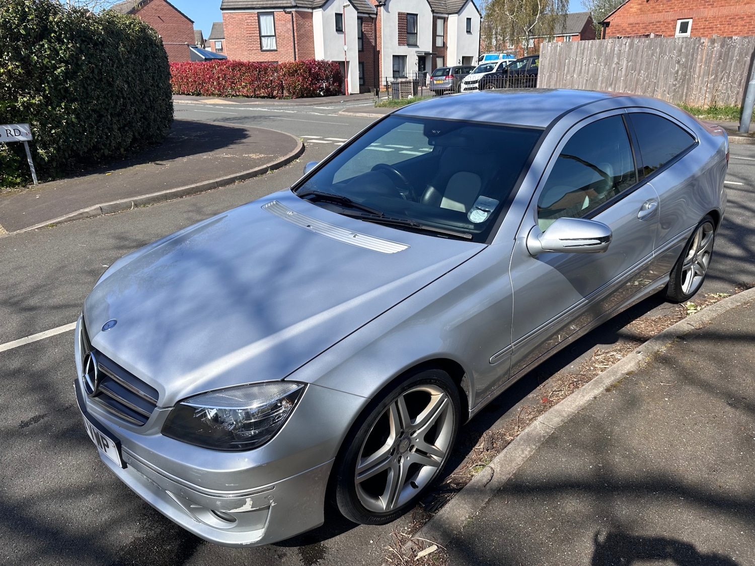 Used Mercedes-Benz CLC Class 2010 for sale - 78166734: Photo 14