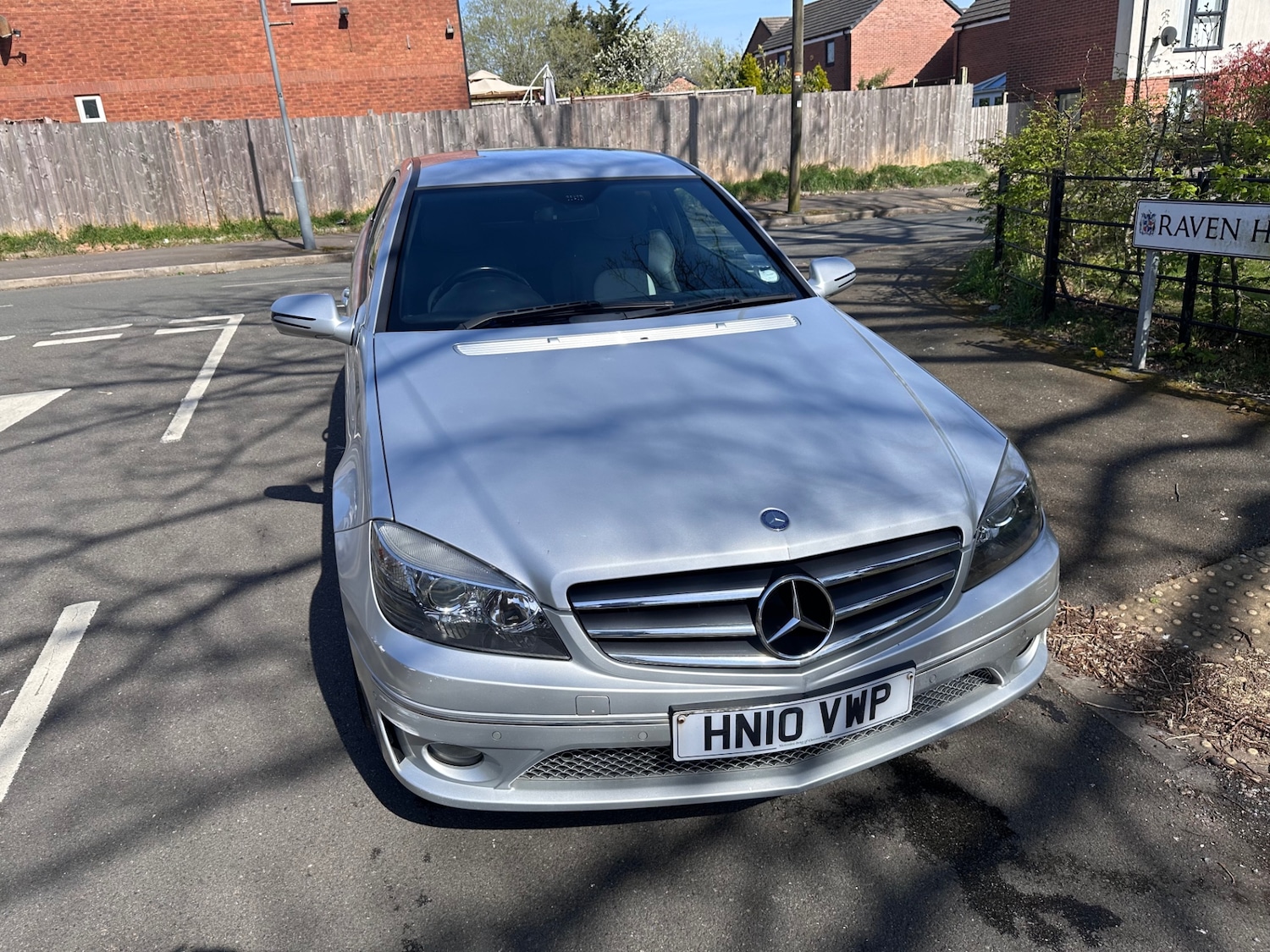 Used Mercedes-Benz CLC Class 2010 for sale - 78166734: Photo 15