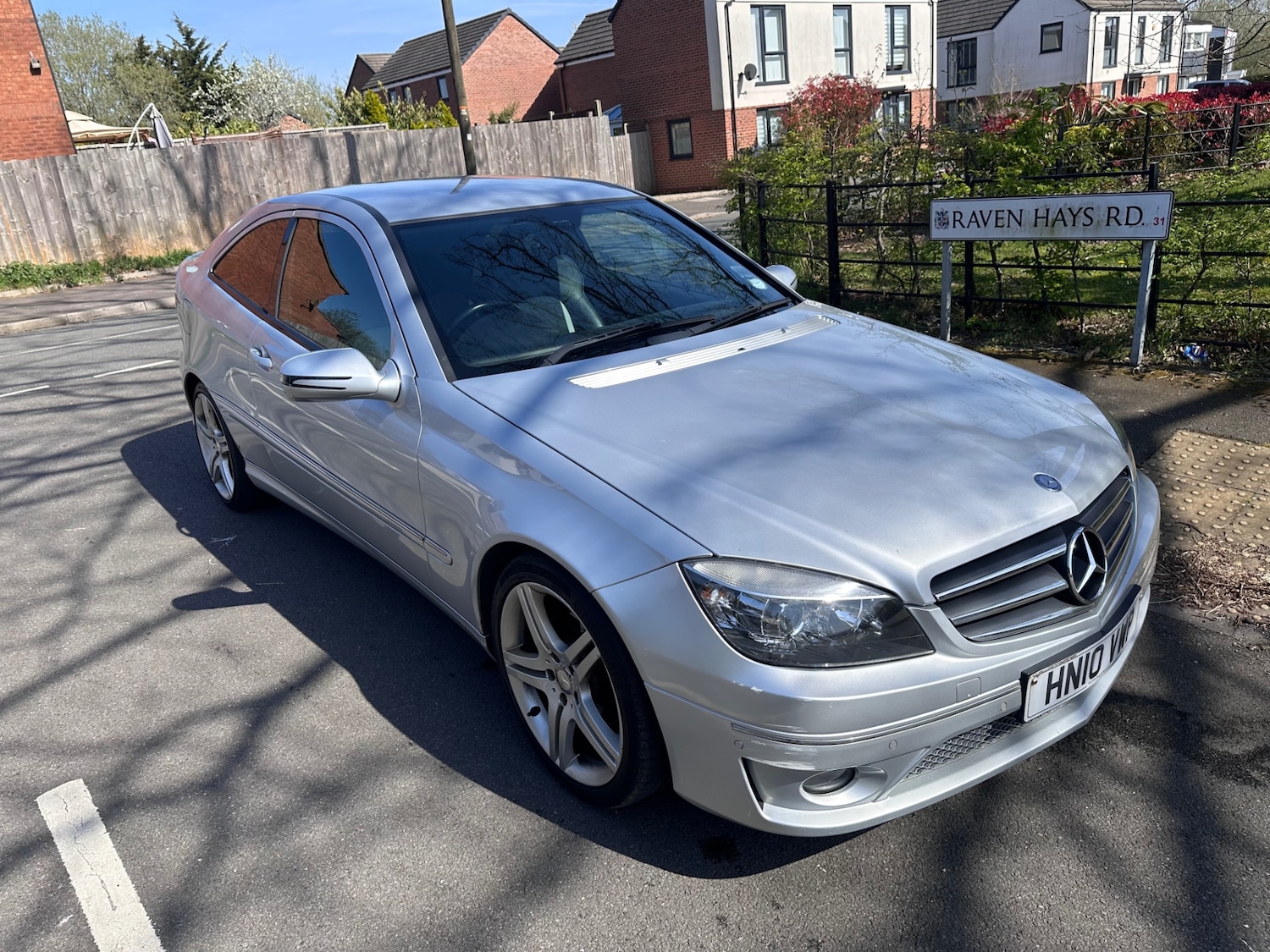 Used Mercedes-Benz CLC Class 2010 for sale - 78166734: Photo 16