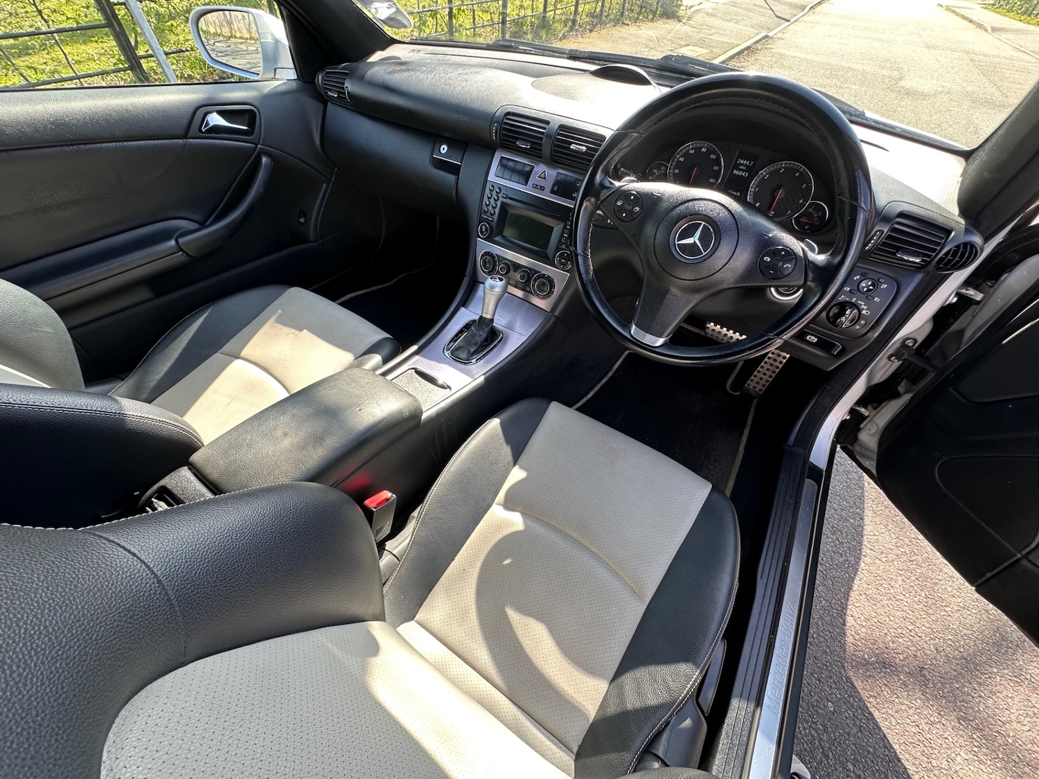 Used Mercedes-Benz CLC Class 2010 for sale - 78166734: Photo 17