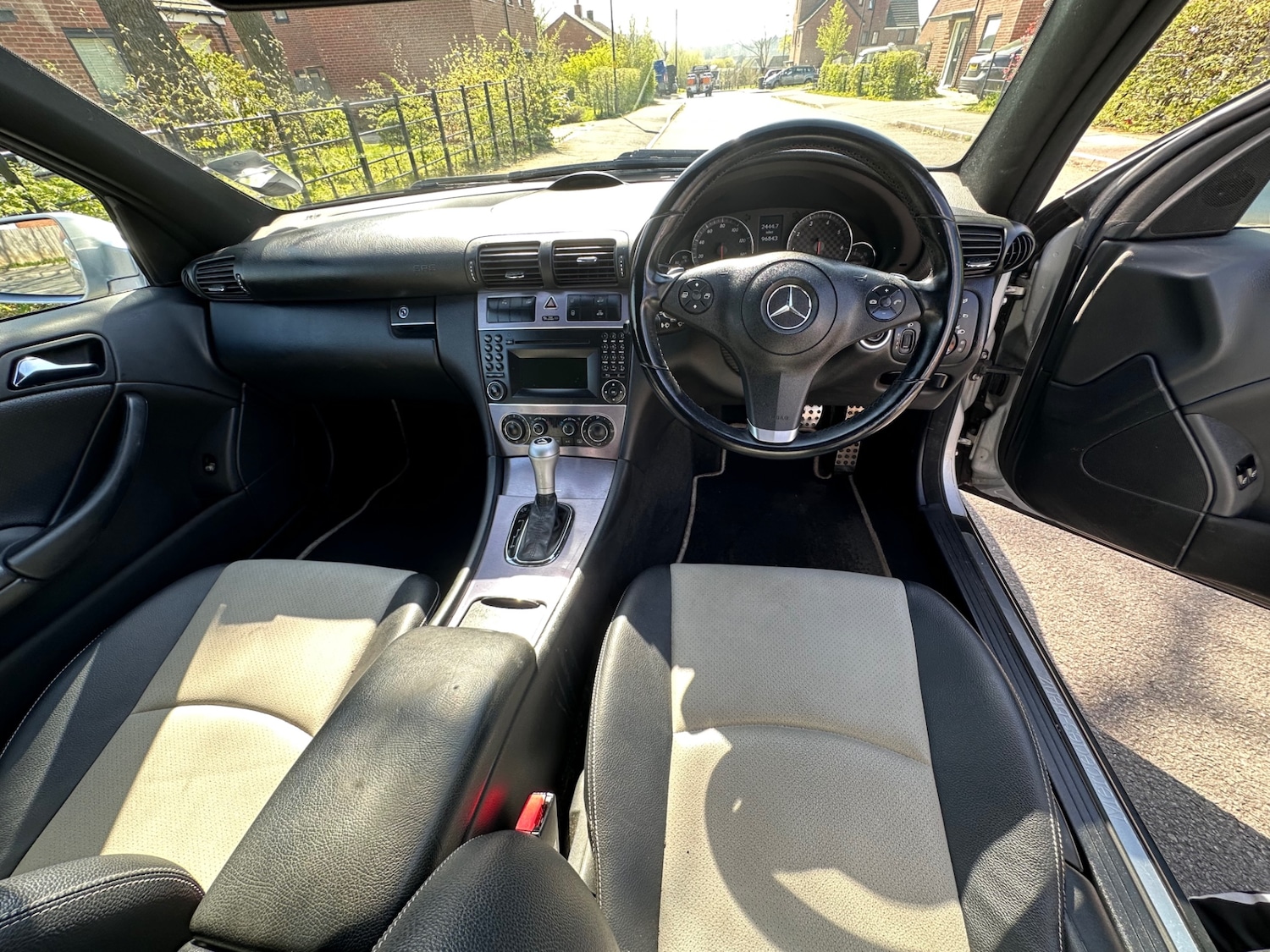 Used Mercedes-Benz CLC Class 2010 for sale - 78166734: Photo 18