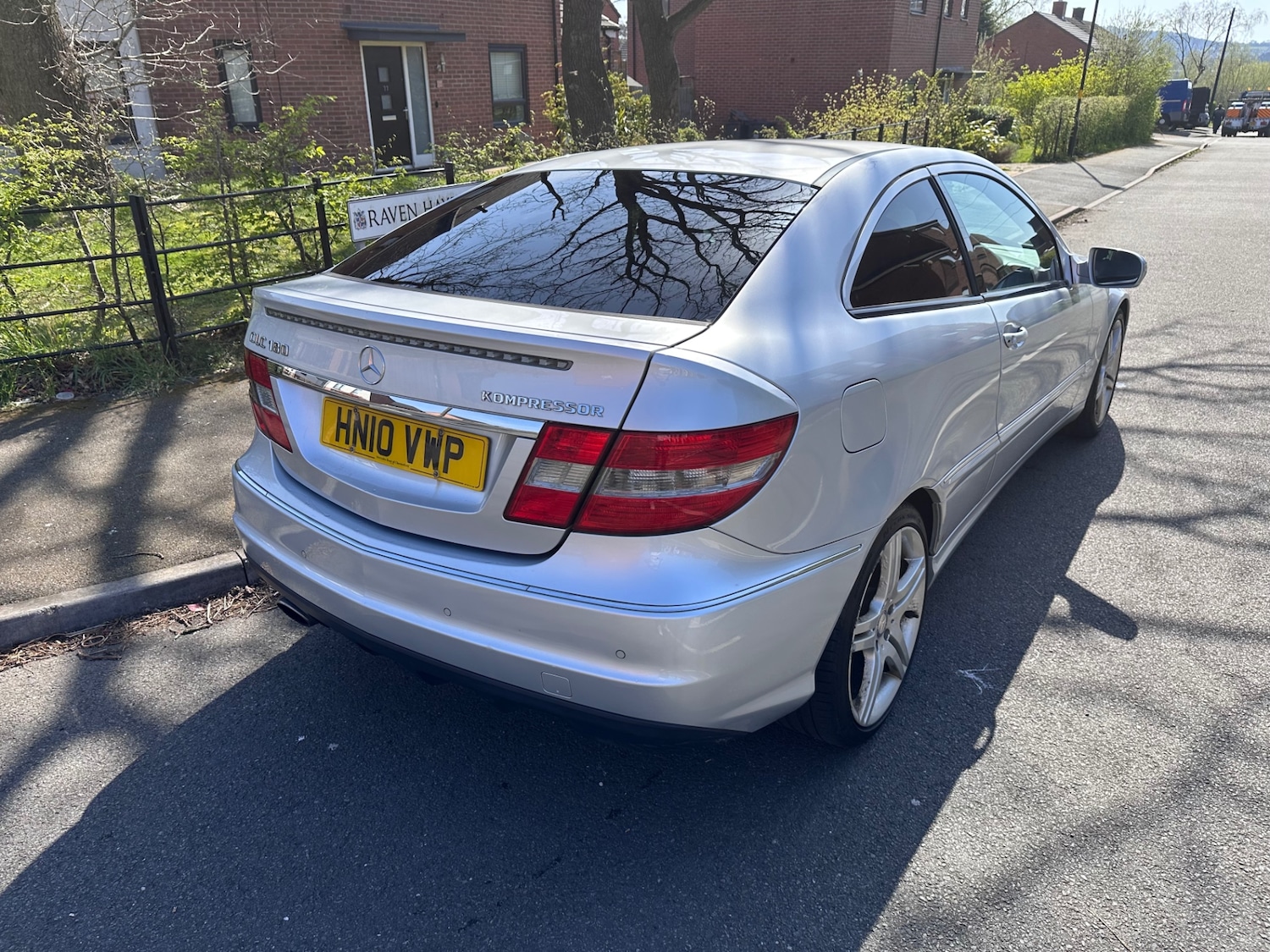 Used Mercedes-Benz CLC Class 2010 for sale - 78166734: Photo 3