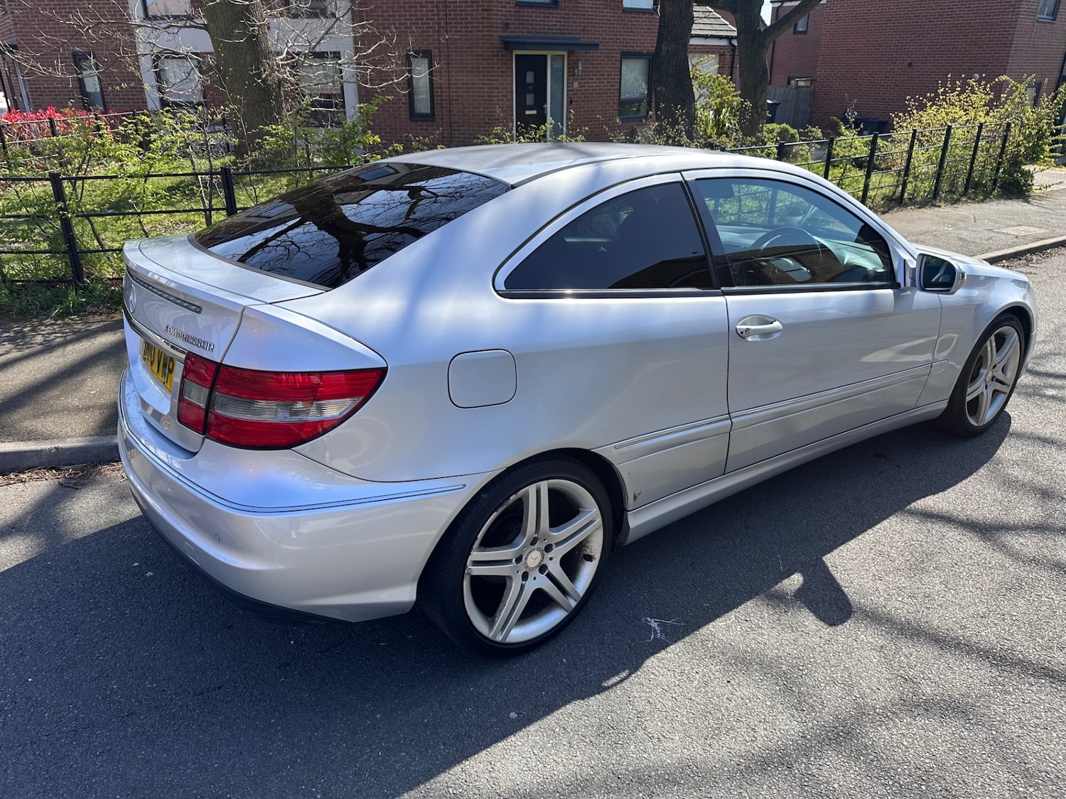 Used Mercedes-Benz CLC Class 2010 for sale - 78166734: Photo 4