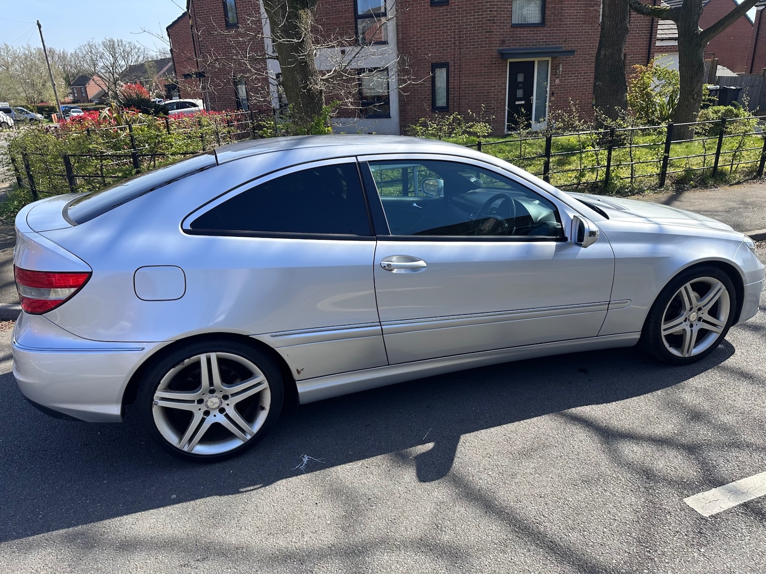 Used Mercedes-Benz CLC Class 2010 for sale - 78166734: Photo 5