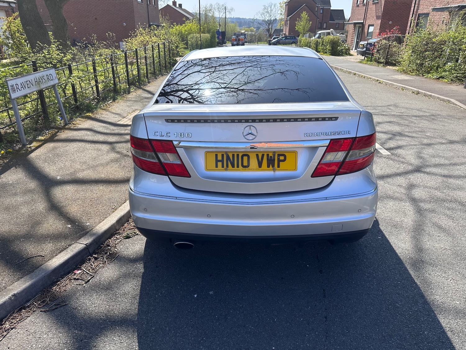 Used Mercedes-Benz CLC Class 2010 for sale - 78166734: Photo 6