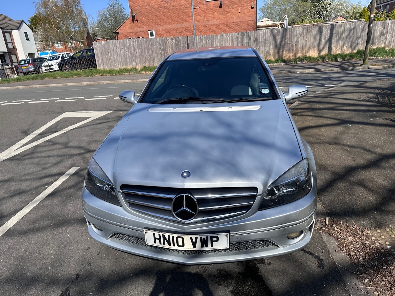 Used Mercedes-Benz CLC Class 2010 for sale - 78166734: Photo 7