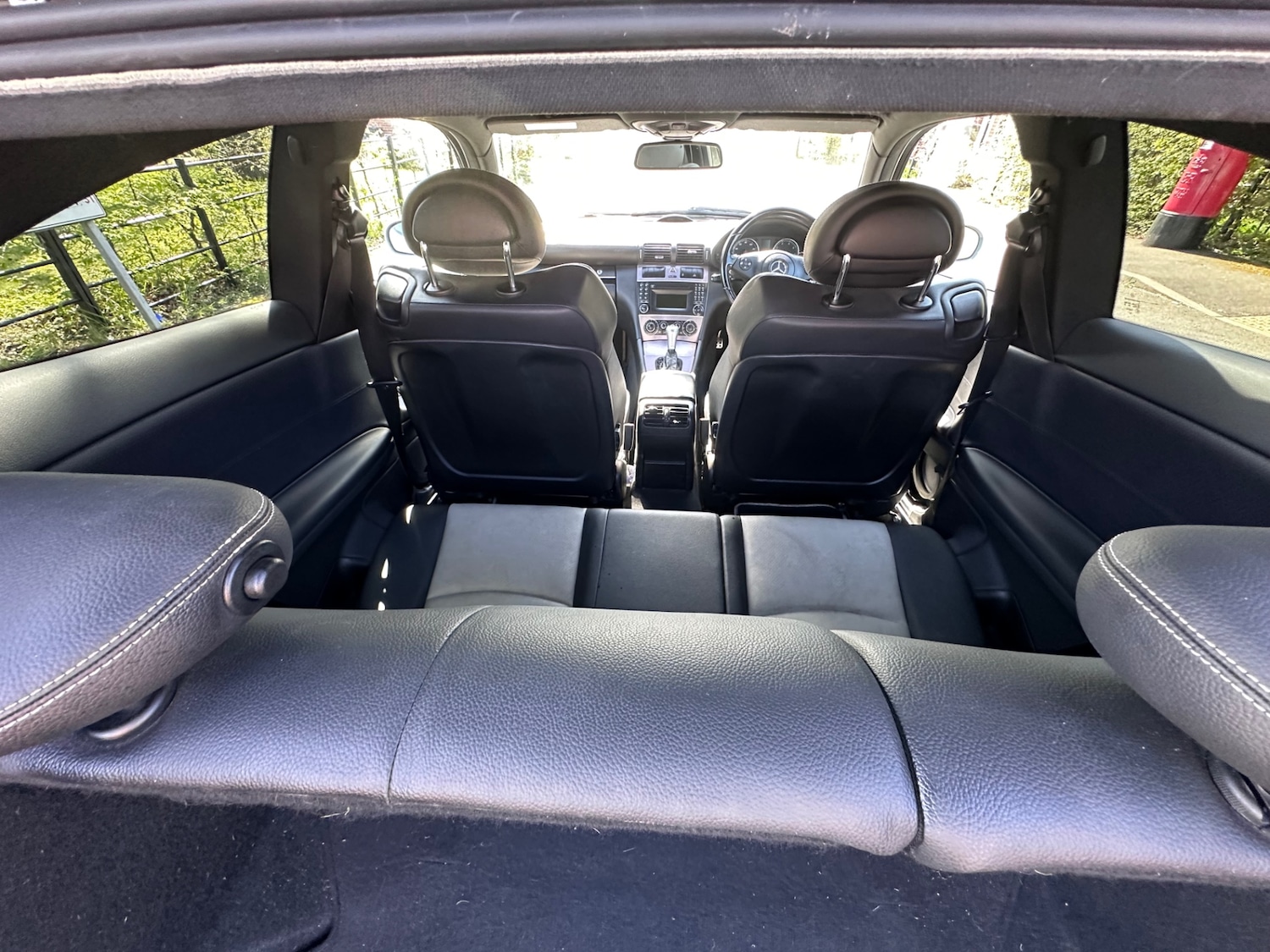 Used Mercedes-Benz CLC Class 2010 for sale - 78166734: Photo 8