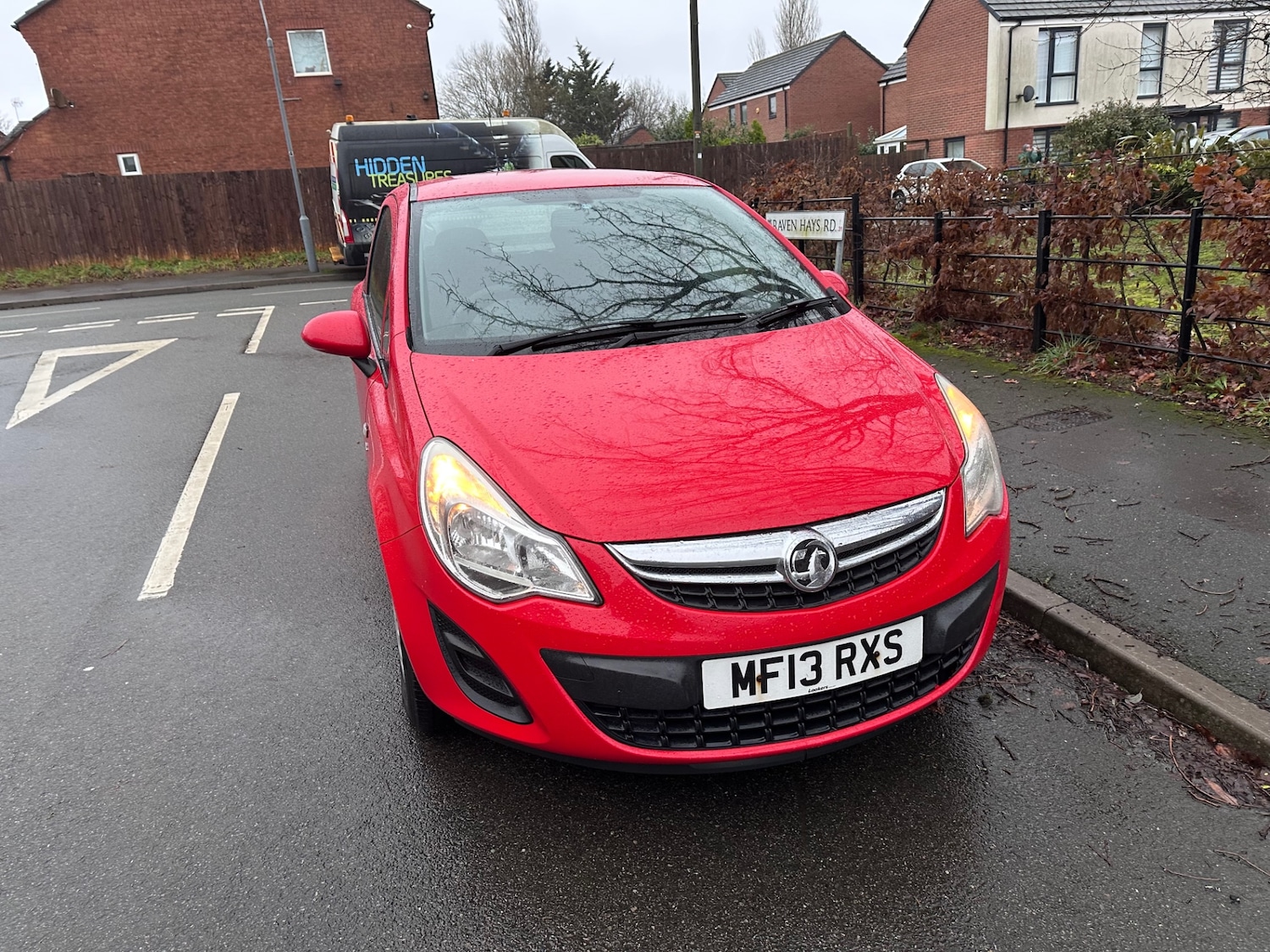 Used Vauxhall Corsa 2013 for sale - 77278095: Photo 10
