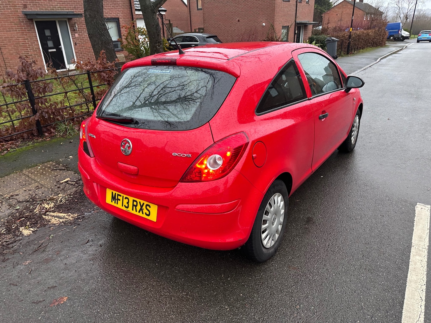 Used Vauxhall Corsa 2013 for sale - 77278095: Photo 13
