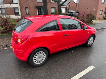 Used Vauxhall Corsa 2013 for sale - 77278095: Photo