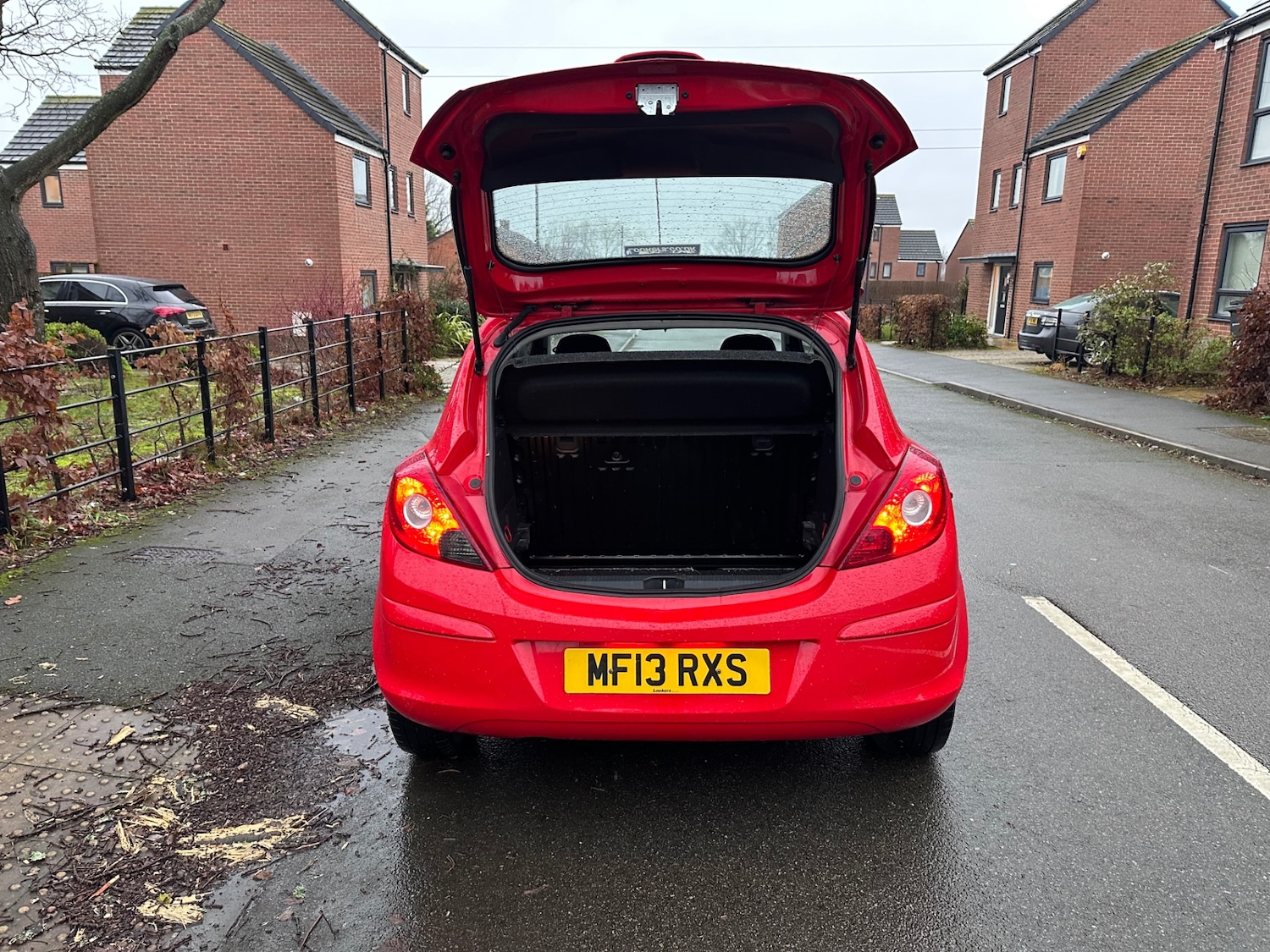 Used Vauxhall Corsa 2013 for sale - 77278095: Photo 9