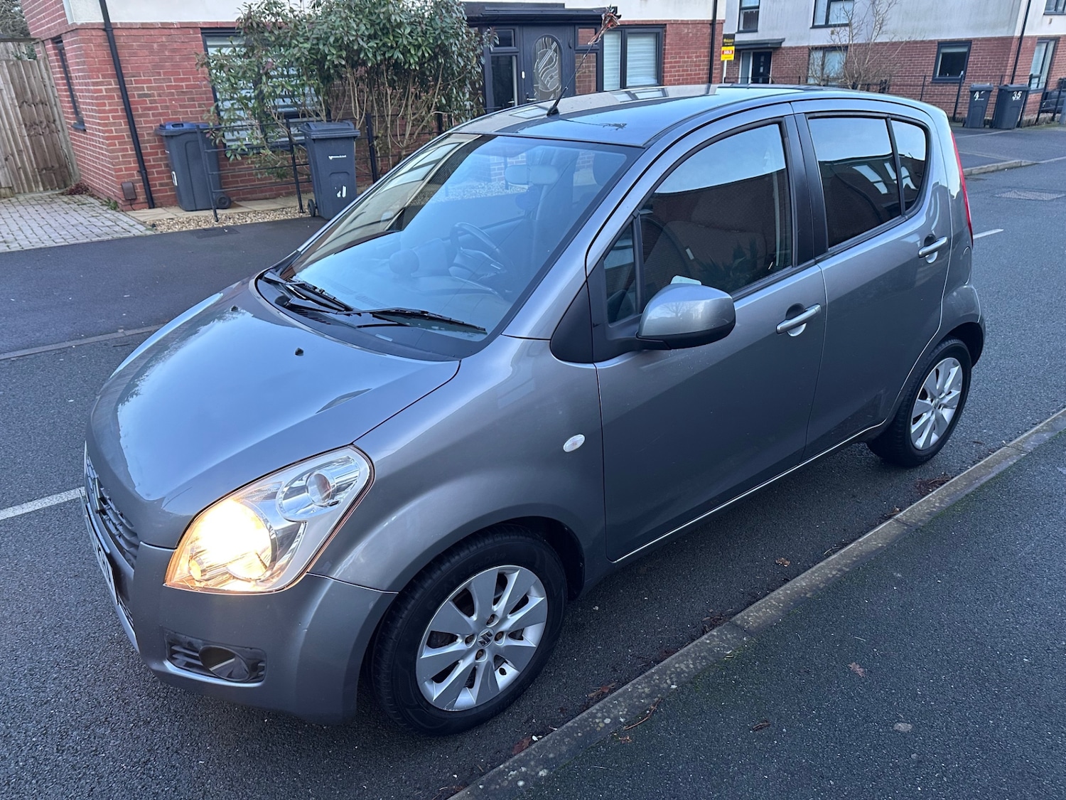 Used Suzuki Splash 2009 for sale - 77026068: Photo 12