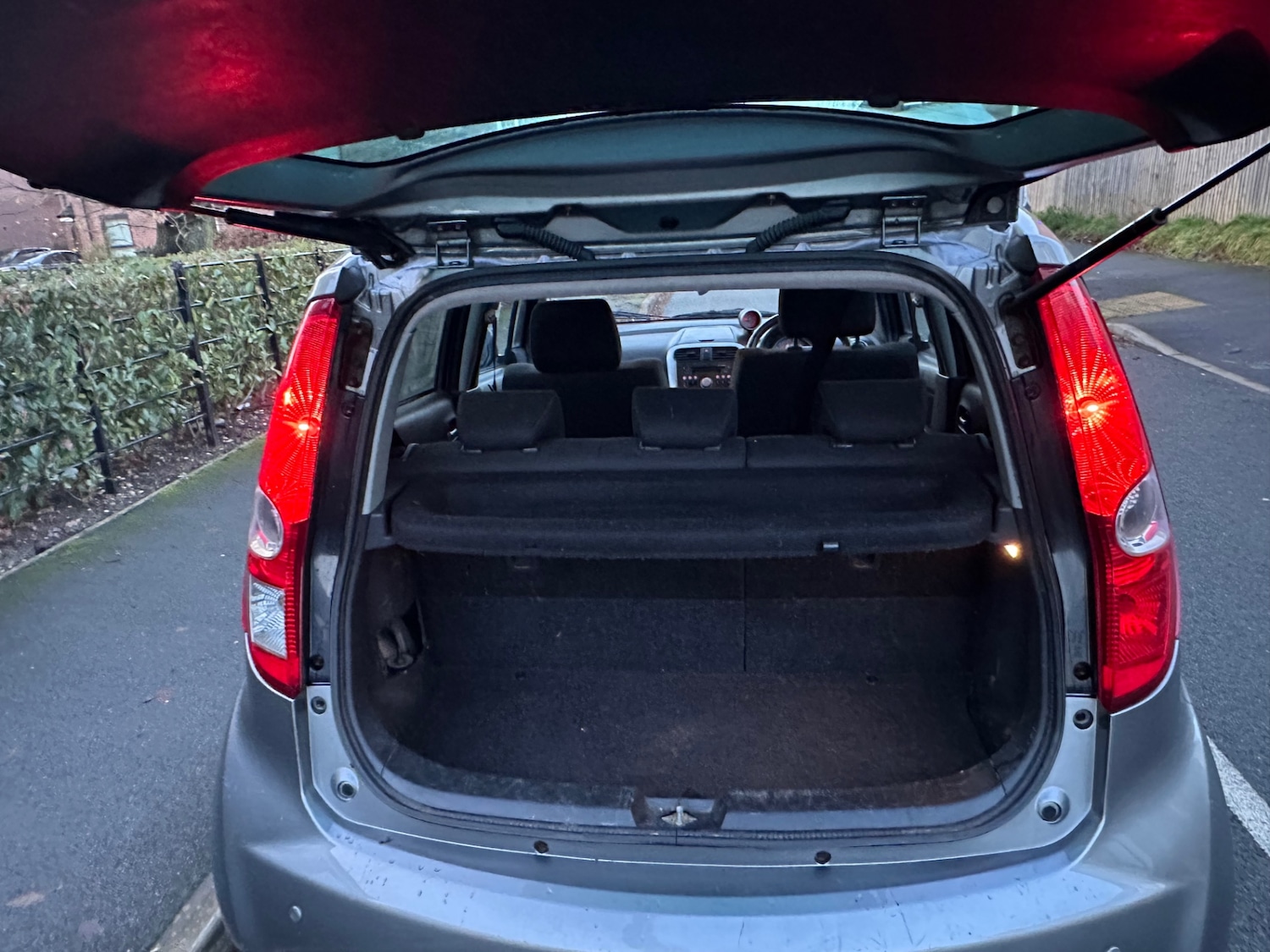 Used Suzuki Splash 2009 for sale - 77026068: Photo 13