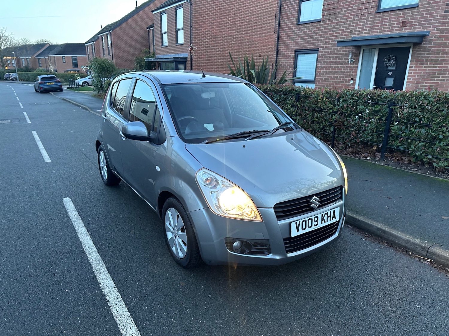 Used Suzuki Splash 2009 for sale - 77026068: Photo 15