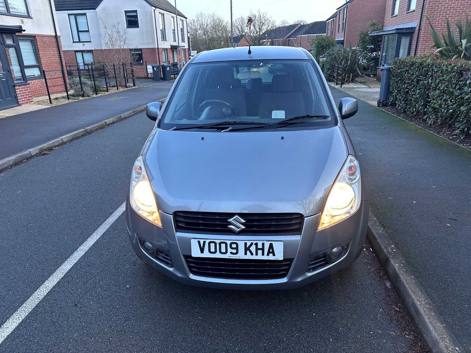 Used Suzuki Splash 2009 for sale - 77026068: Photo 16