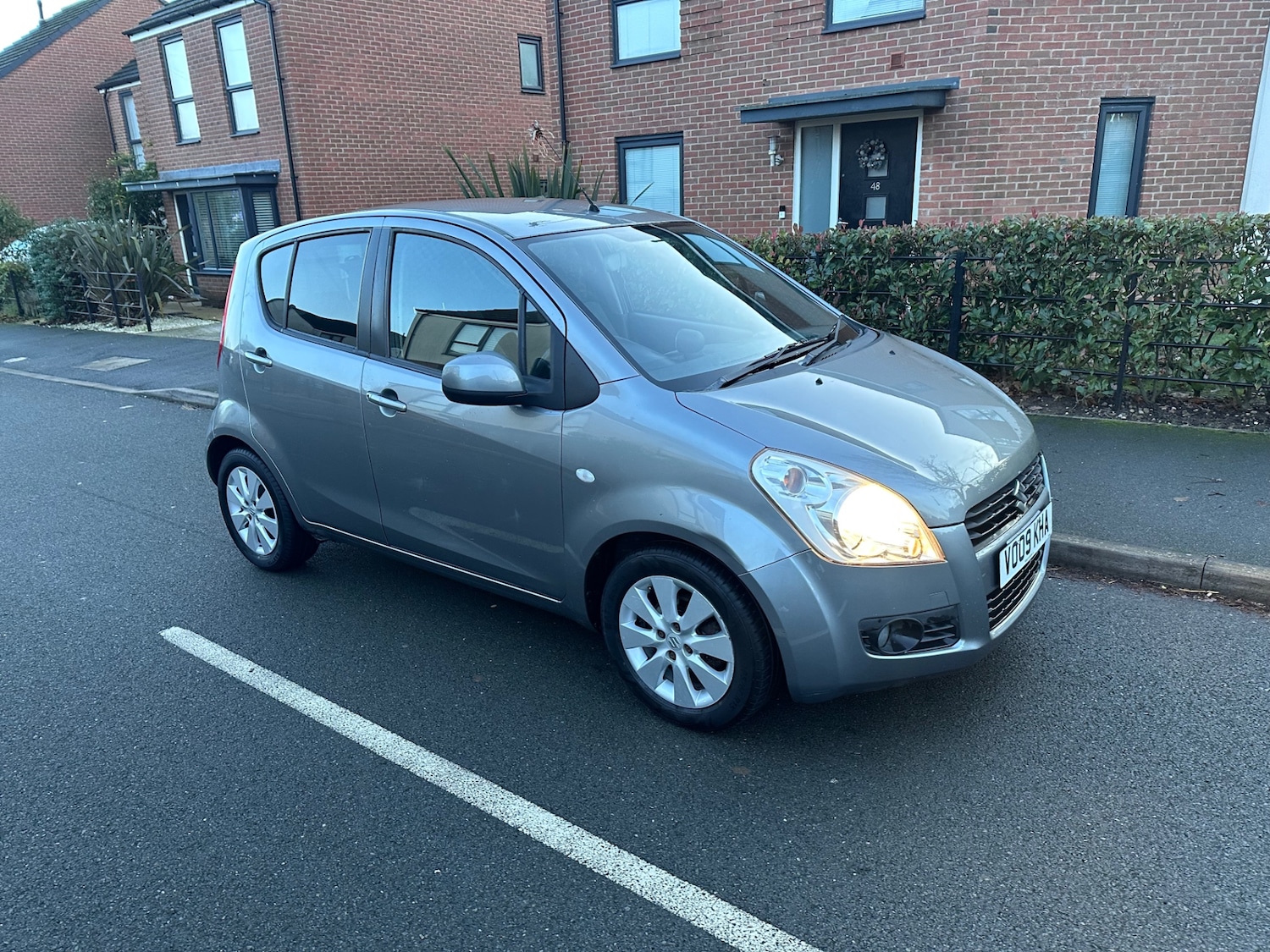 Used Suzuki Splash 2009 for sale - 77026068: Photo 2