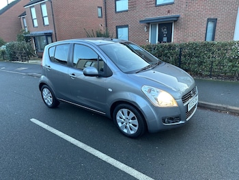 Used Suzuki Splash 2009 for sale - 77026068: Photo