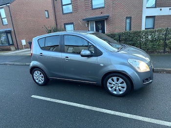 Used Suzuki Splash 2009 for sale - 77026068: Photo