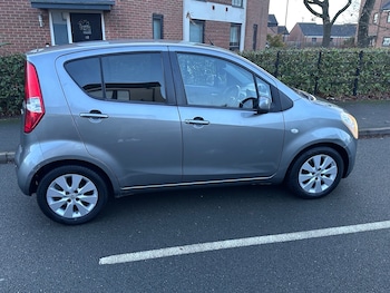 Used Suzuki Splash 2009 for sale - 77026068: Photo