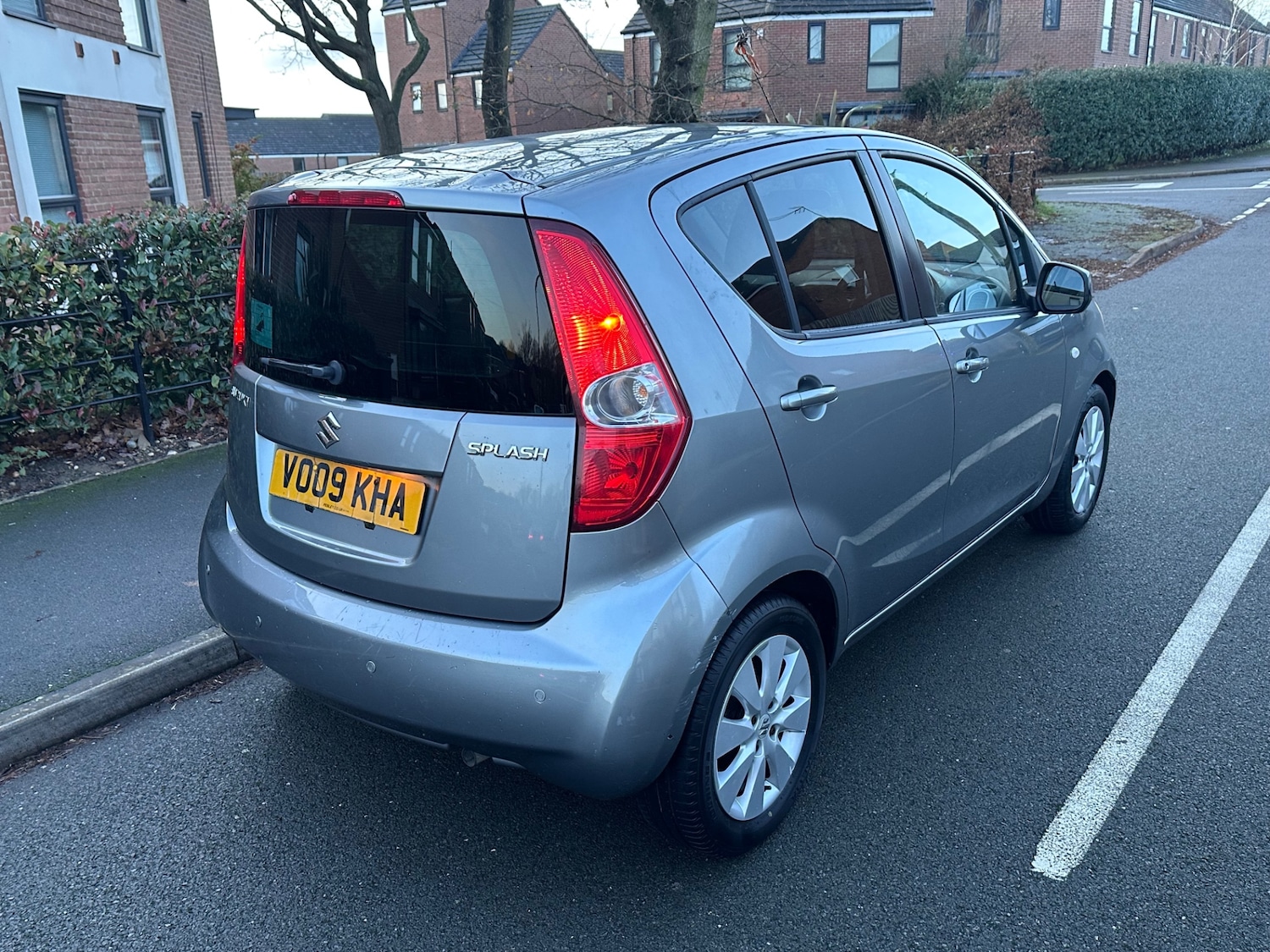 Used Suzuki Splash 2009 for sale - 77026068: Photo 5