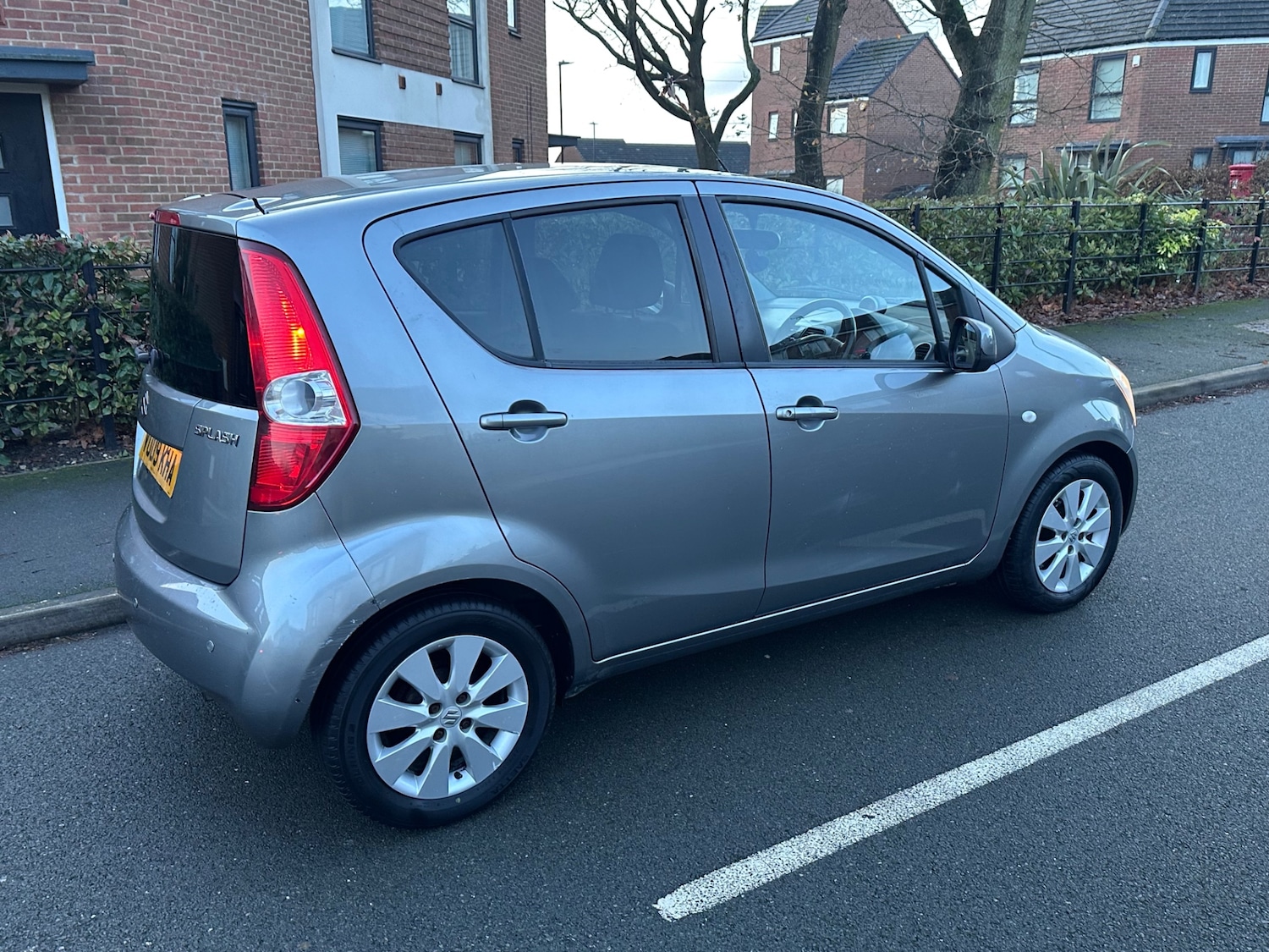 Used Suzuki Splash 2009 for sale - 77026068: Photo 6