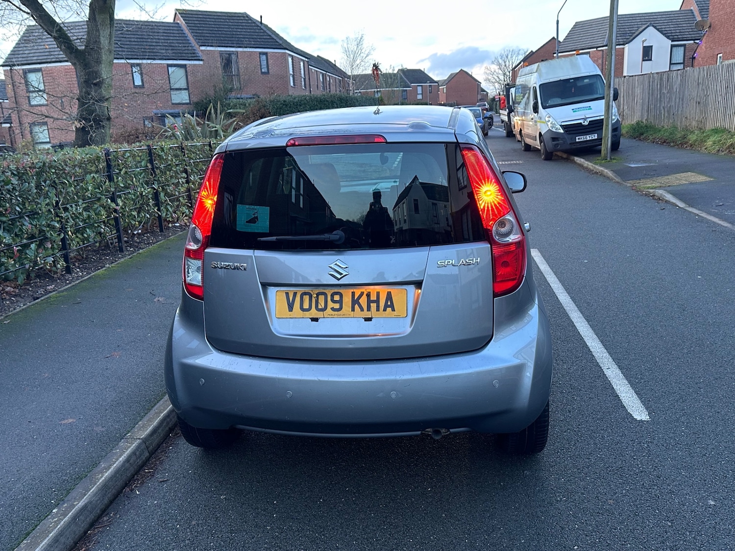 Used Suzuki Splash 2009 for sale - 77026068: Photo 7