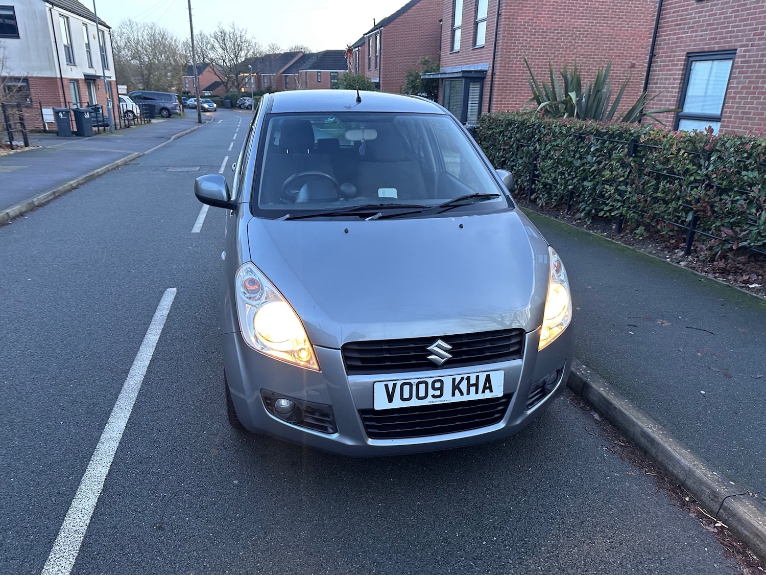 Used Suzuki Splash 2009 for sale - 77026068: Photo 8