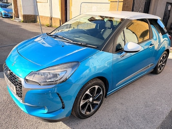 Used DS Automobiles DS 3 2016 for sale - 78962014: Photo