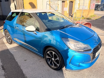 Used DS Automobiles DS 3 2016 for sale - 78962014: Photo