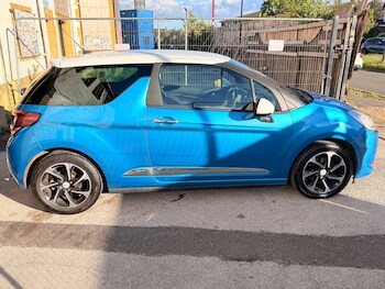 Used DS Automobiles DS 3 2016 for sale - 78962014: Photo