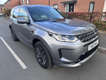 Used Land Rover Discovery Sport 2019 for sale - 78585459: Photo