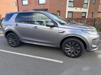 Used Land Rover Discovery Sport 2019 for sale - 78585459: Photo