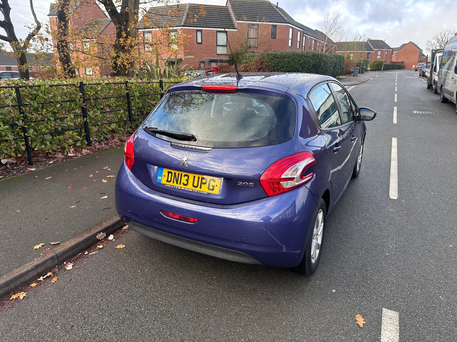 Used Peugeot 208 2013 for sale - 76845626: Photo 1