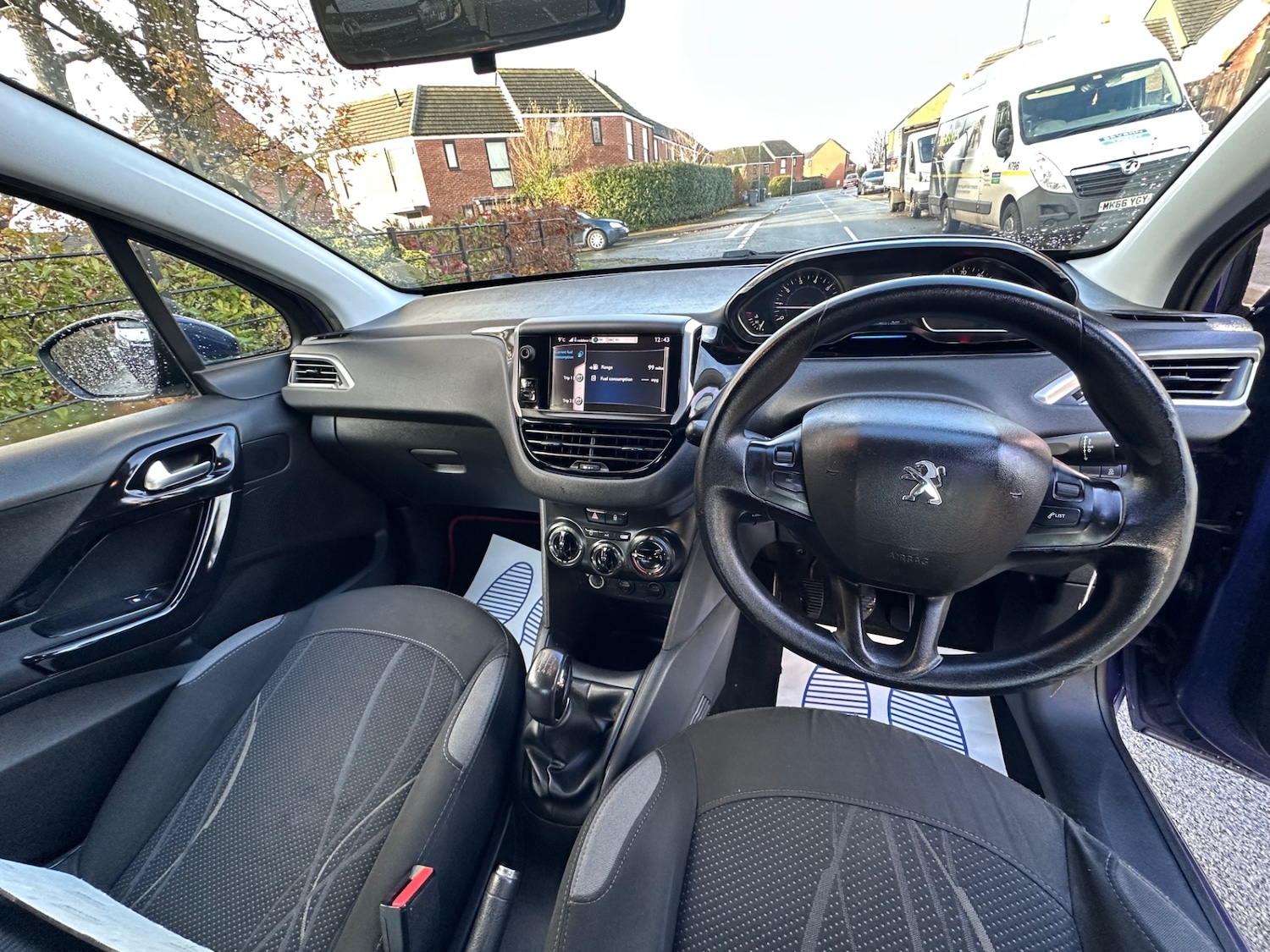 Used Peugeot 208 2013 for sale - 76845626: Photo 11